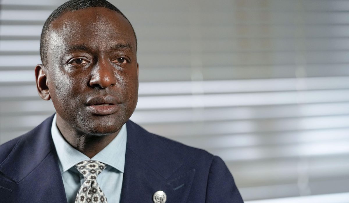 NextImg:Central Park 5 exoneree and council member says police stopped him without giving a reason