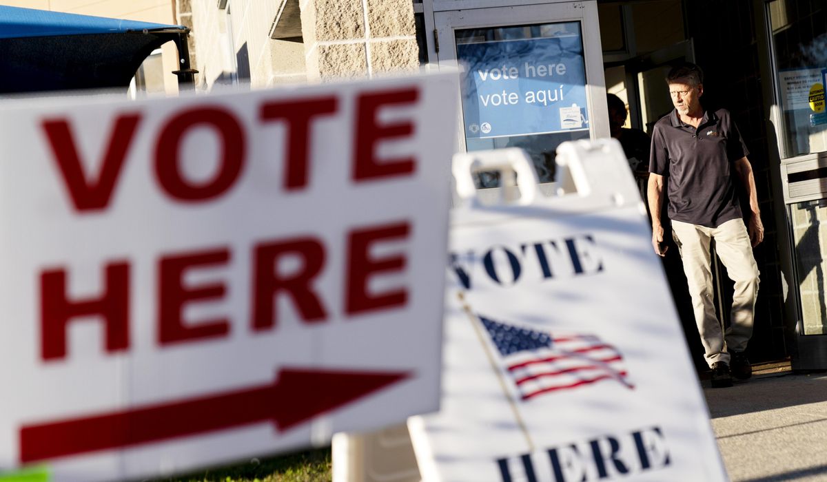NextImg:Election commission marks Tuesday as ‘Help America Vote Day’