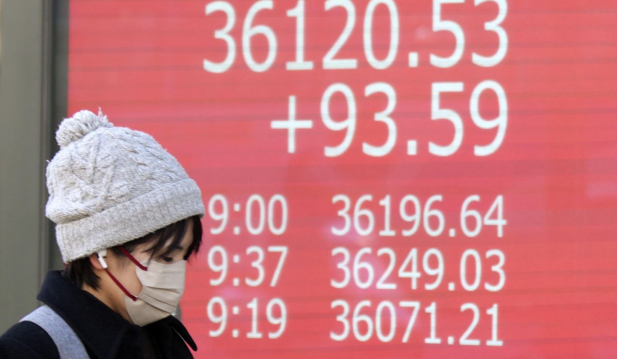NextImg:U.S. markets lower as earnings pour in ahead of Fed rate decision