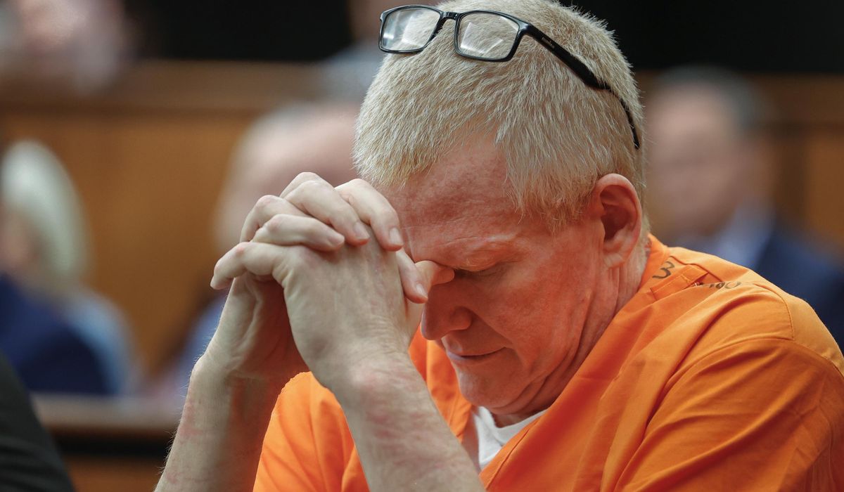 NextImg:Alex Murdaugh tries to prove jury tampering led to his murder conviction