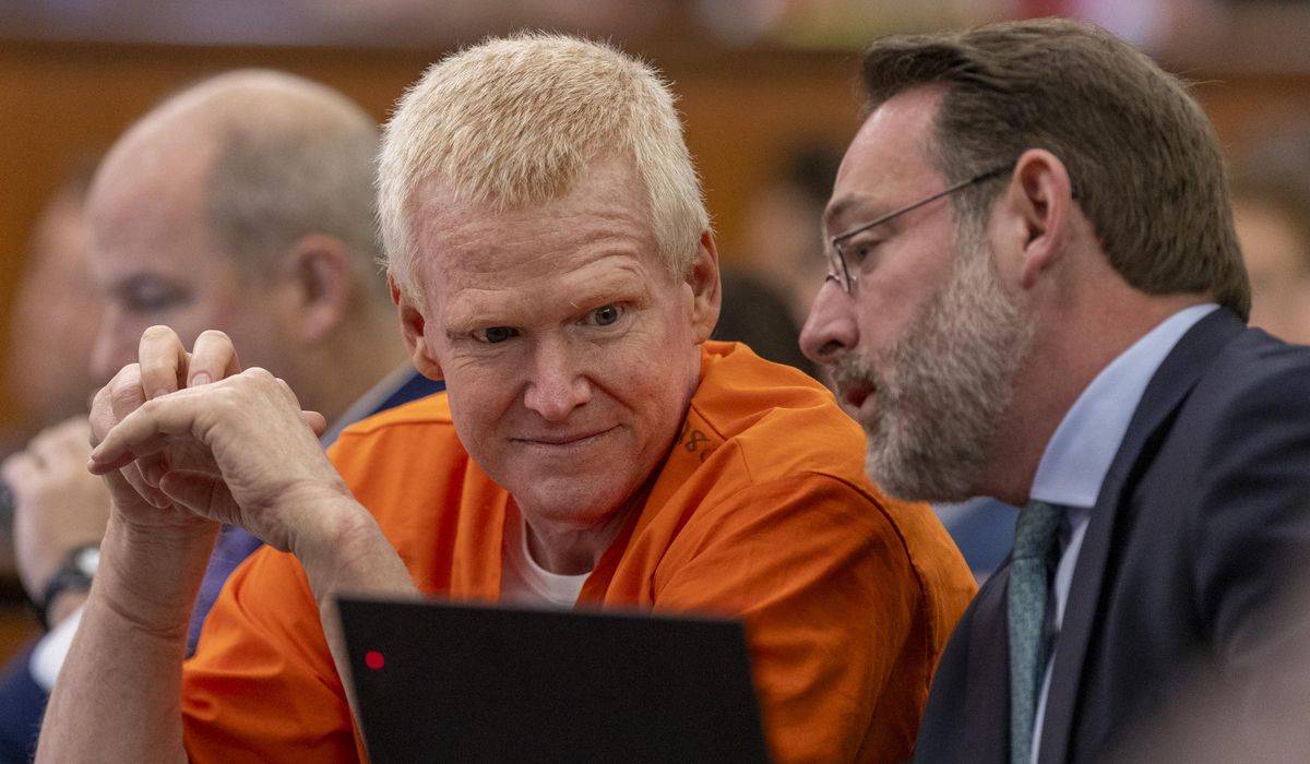 NextImg:Alex Murdaugh denied new trial after judge hears jury tampering allegations