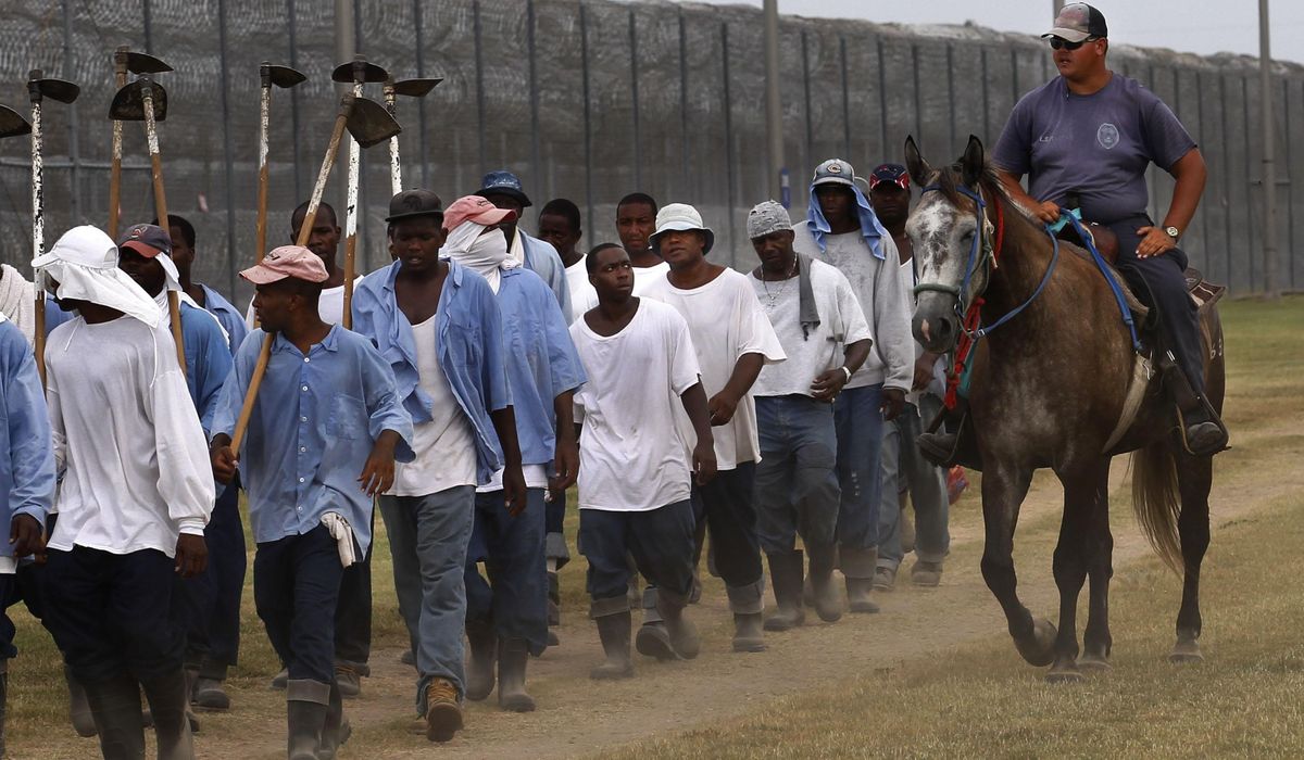 NextImg:Prisoners in U.S. are part of a hidden workforce linked to hundreds of popular food brands