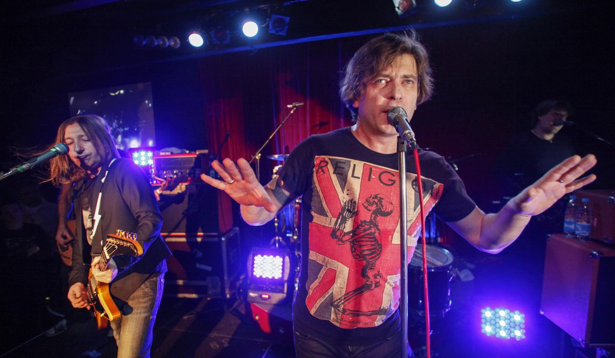 NextImg:Thailand may deport visiting dissident rock band that criticized war in Ukraine back to Russia