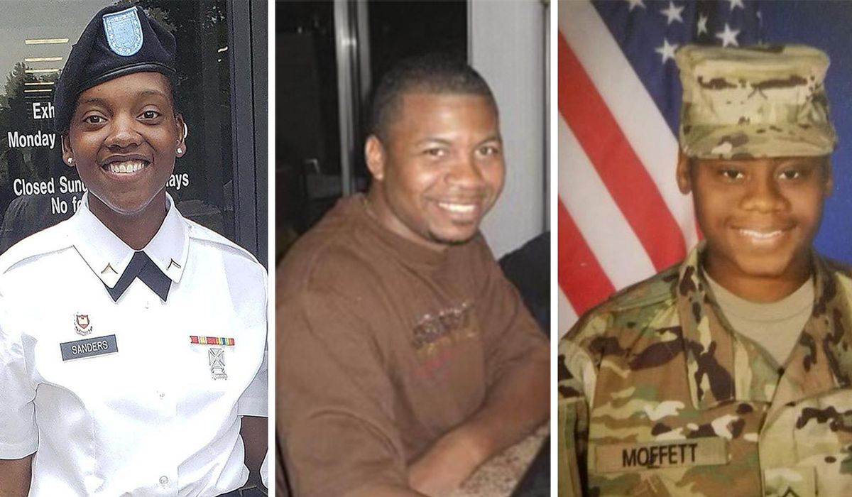 NextImg:Shock, grief and mourning for 3 Georgia-based soldiers killed in drone strike