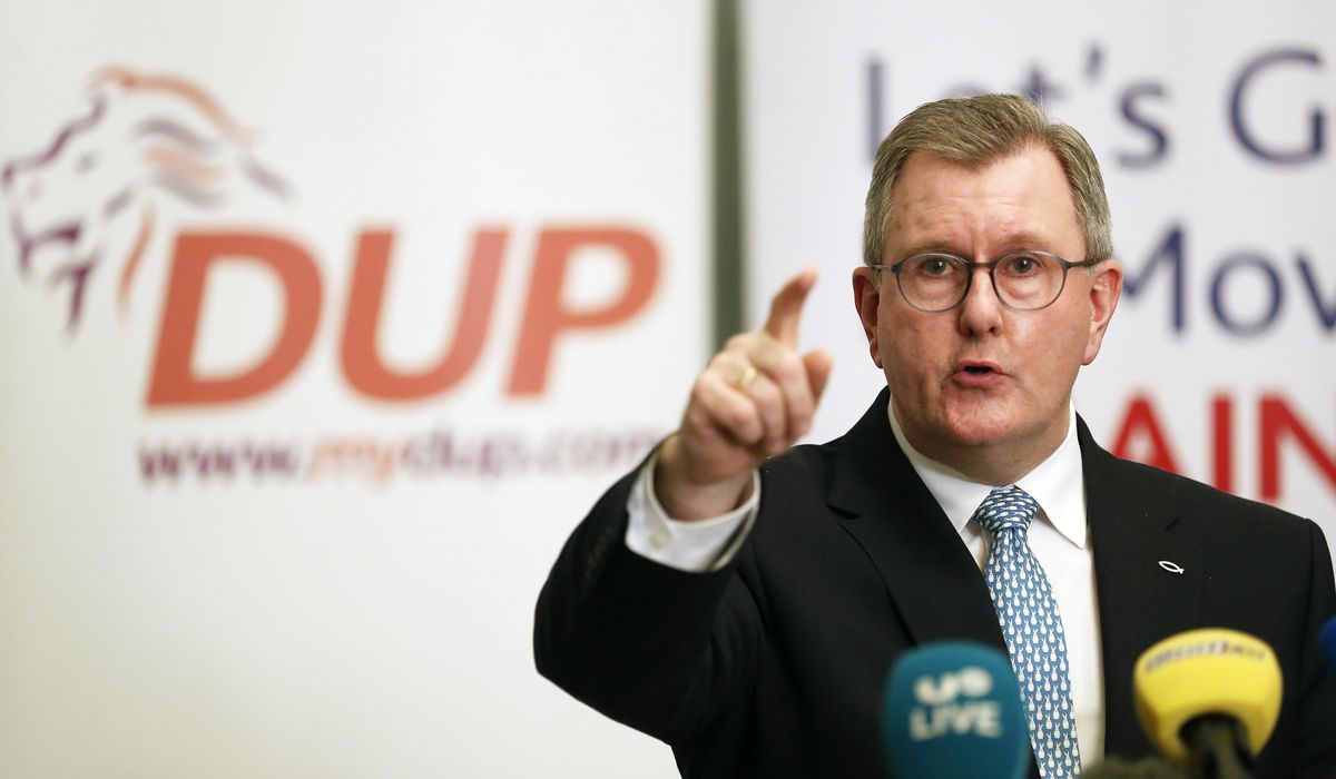 NextImg:Northern Ireland political party agrees to end 2-year boycott that caused the government to collapse