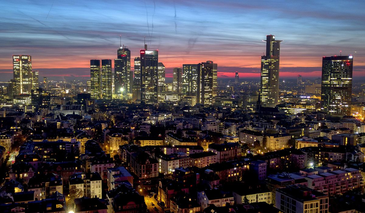 NextImg:Europe’s economic pain drags on with zero growth at the end of last year