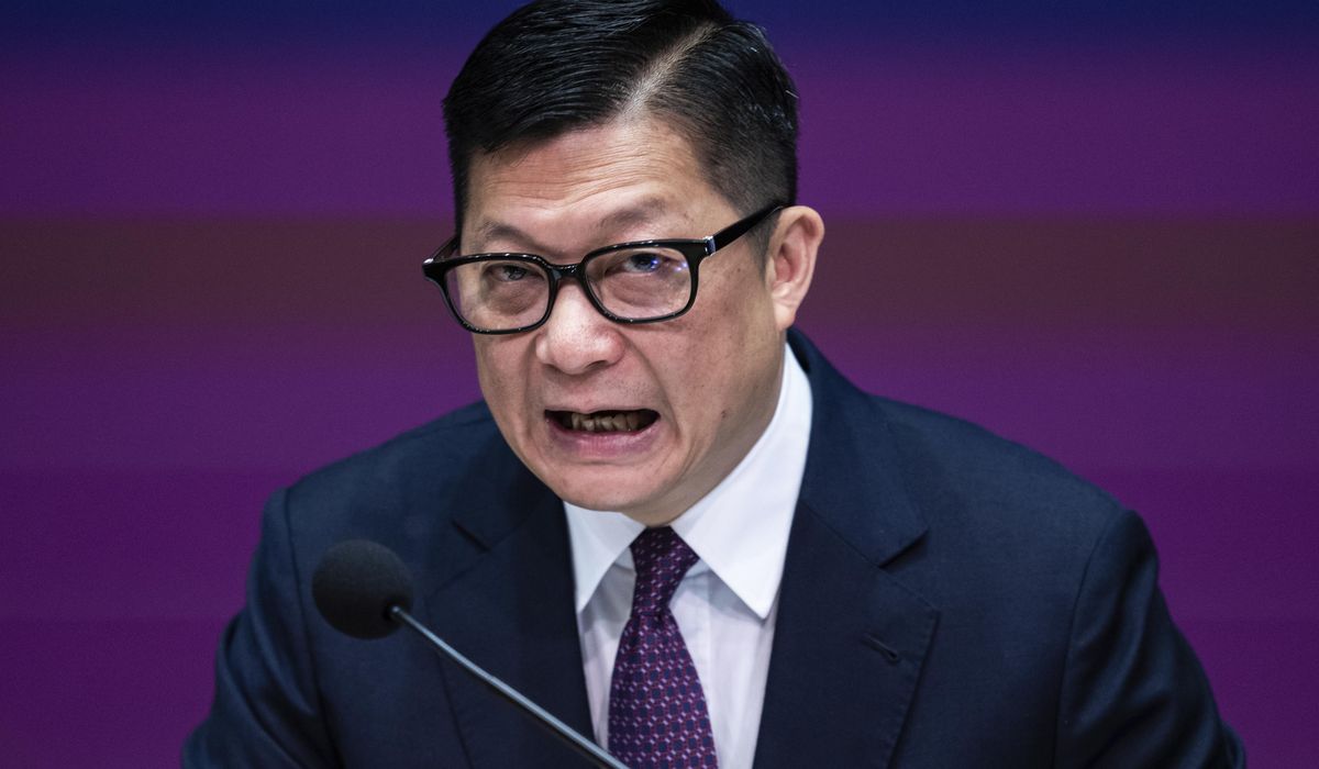 NextImg:Hong Kong begins work on its own National Security Law, years after a similar law crushed dissent