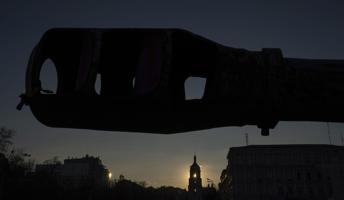 NextImg:EU moves toward using profits from frozen Russian assets to help Ukraine, but slowly