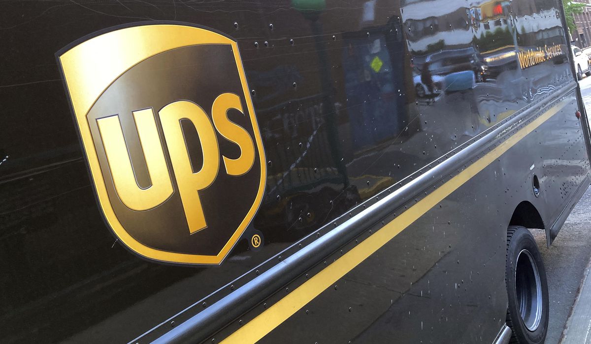 NextImg:UPS to lay off 12,000 workers, citing changes in operation that affect jobs of managers, contractors