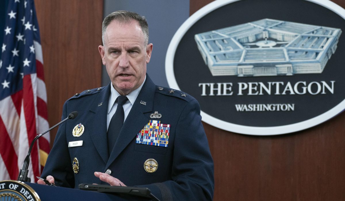 NextImg:U.S. not planning endless campaign in Iraq, Syria, Yemen