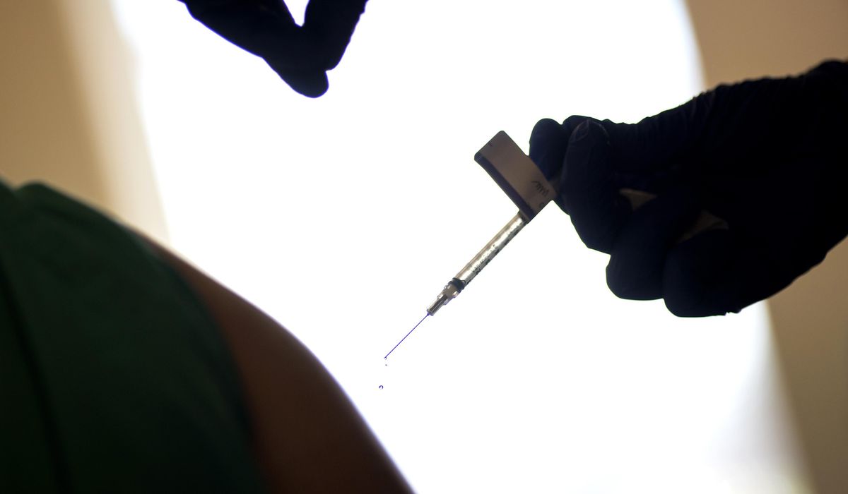 NextImg:Jury awards $12 million to woman fired after refusing to get COVID-19 vaccine
