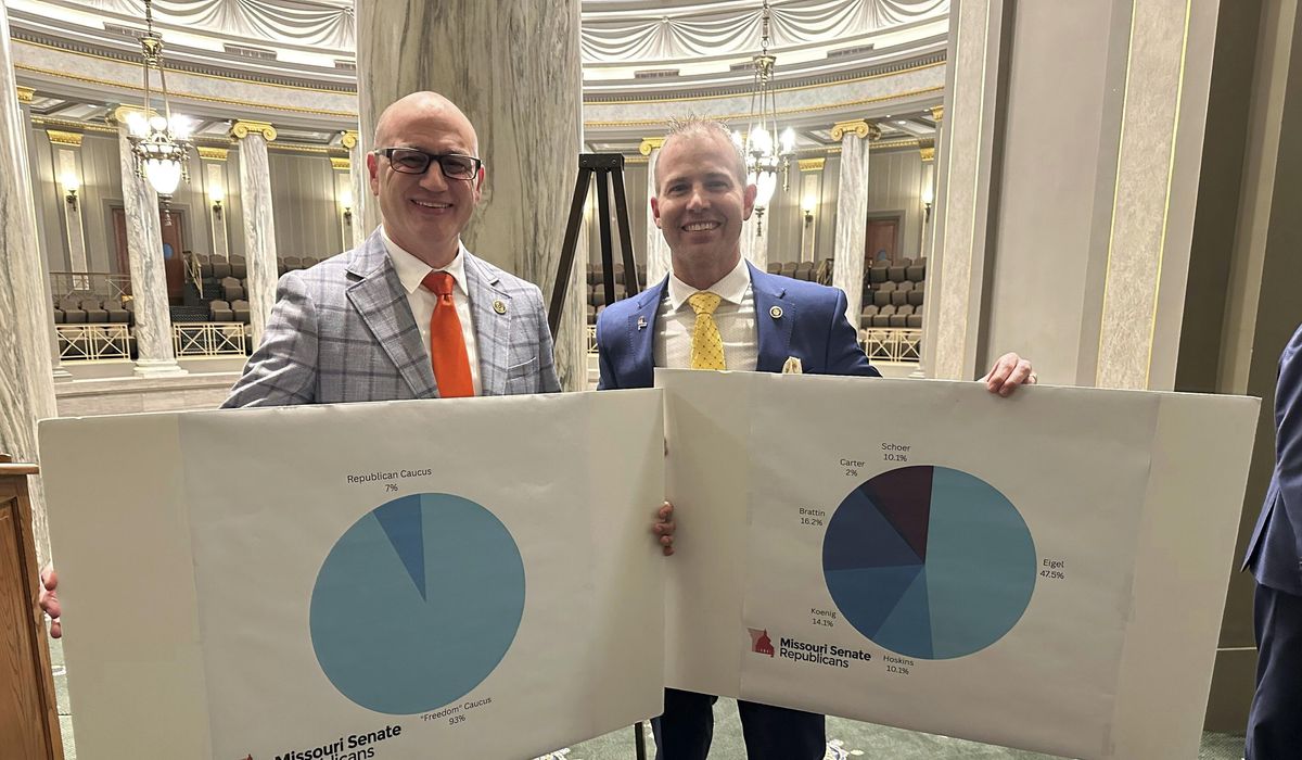 NextImg:Conservative state legislators aim to use Freedom Caucus brand to highlight state issues