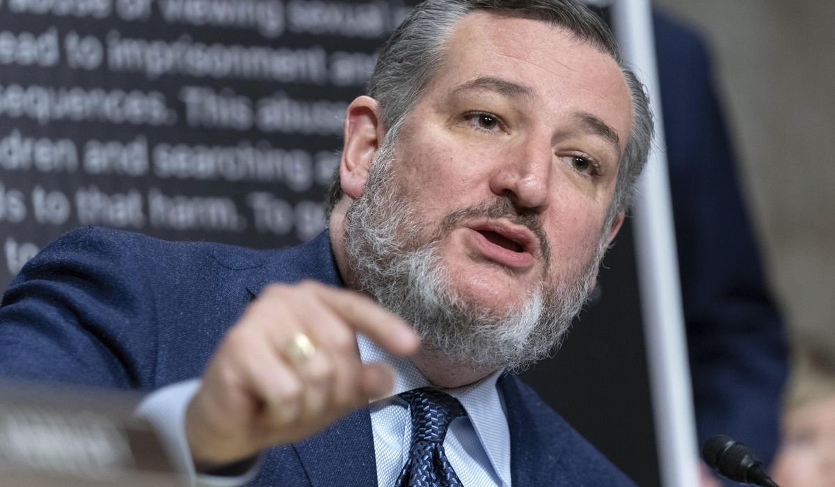 NextImg:Cruz calls McConnell’s backing of border deal his top blunder