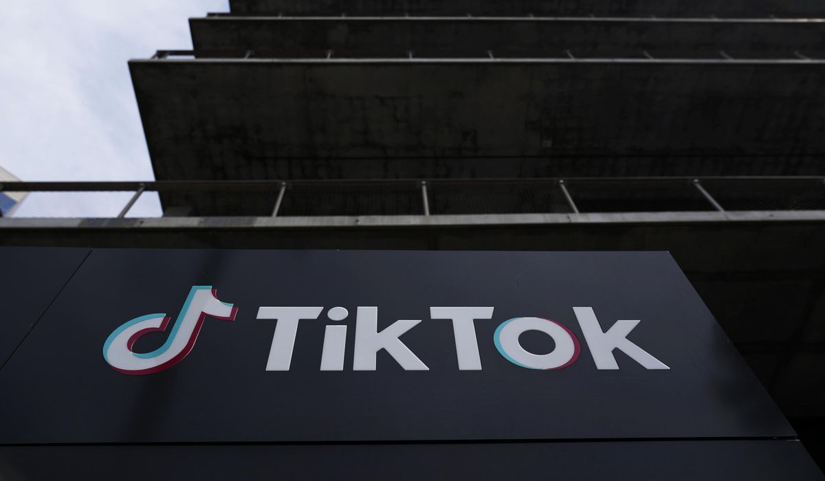 NextImg:Republican lawmakers to Biden: Delete your TikTok account