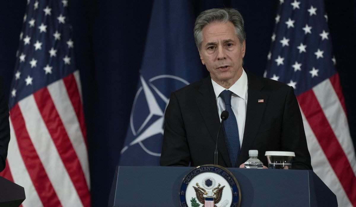 NextImg:U.S. rolls out visa restriction policy on people who misuse spyware to target journalists, activists