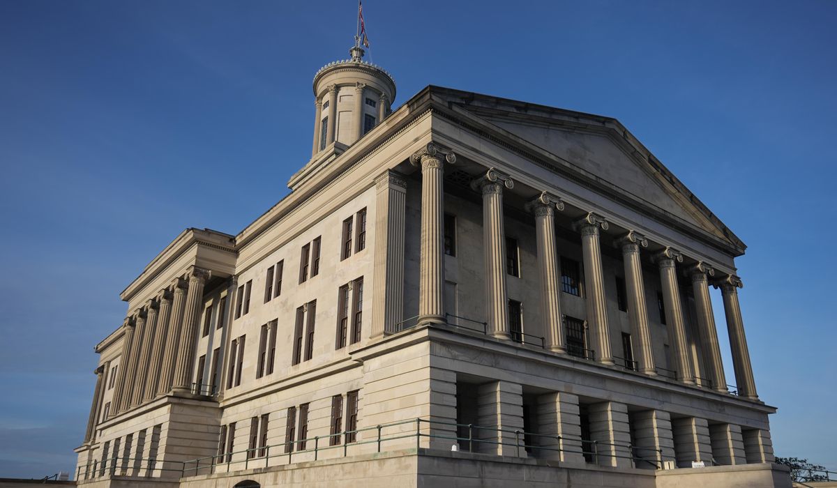 NextImg:Tennessee House advances bill addressing fire alarms in response to Nashville school shooting