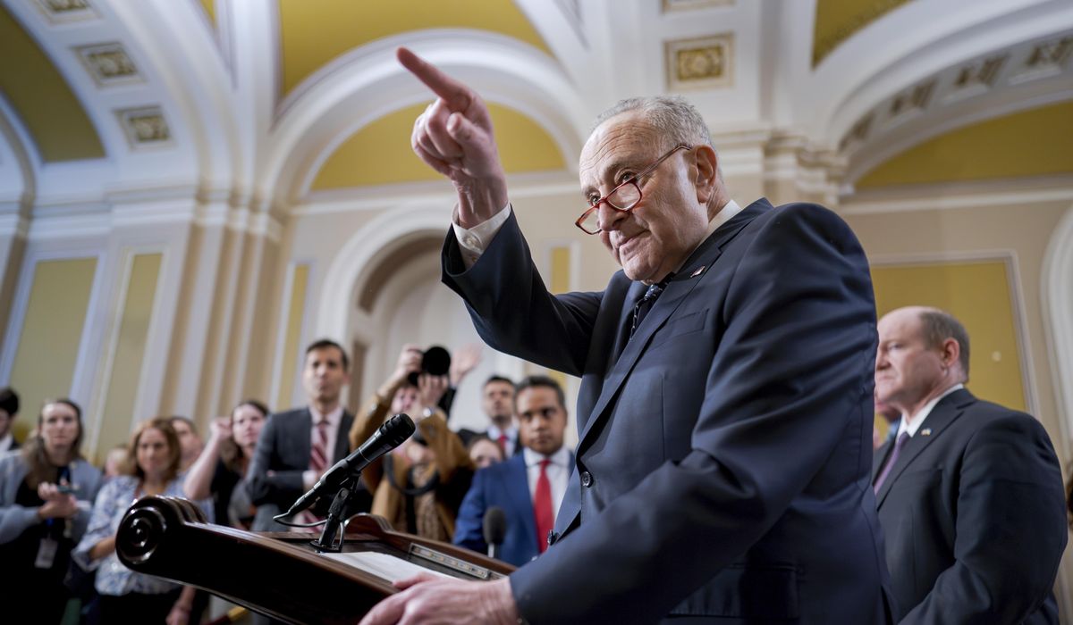 NextImg:Senate on cusp of passing Ukraine, Israel aid but still lacks GOP support