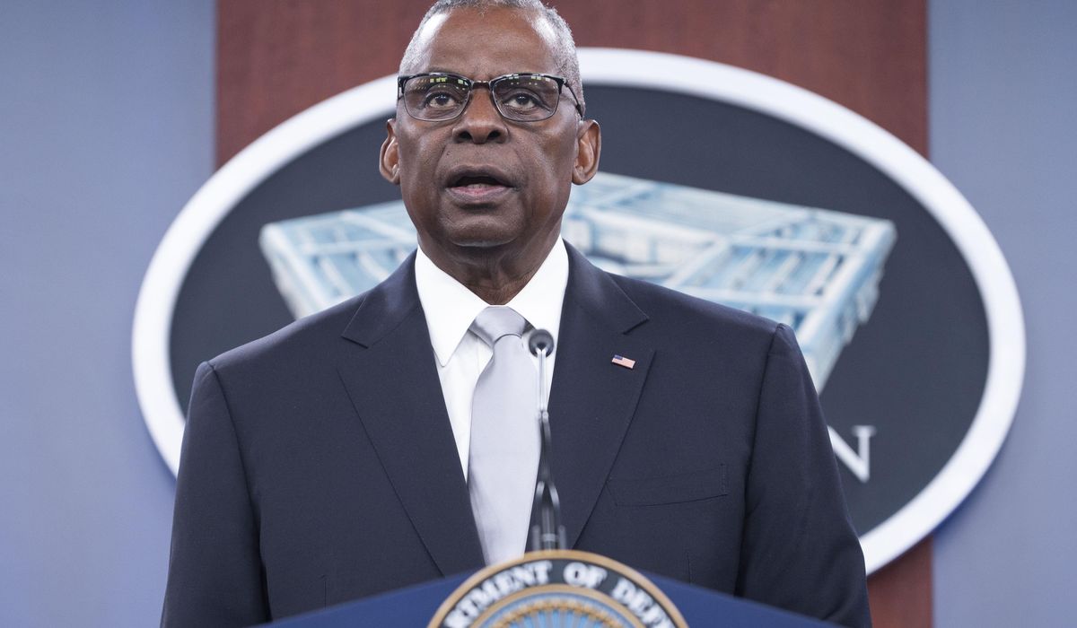 NextImg:A timeline of Defense Secretary Lloyd Austin’s prostate cancer diagnosis and treatment