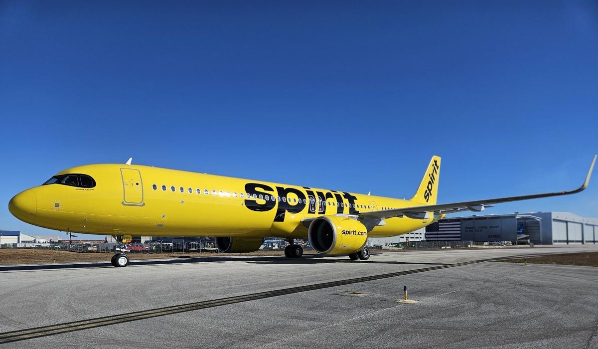 NextImg:Feds aim to fine Spirit Airlines $146,500 over shaky packaging