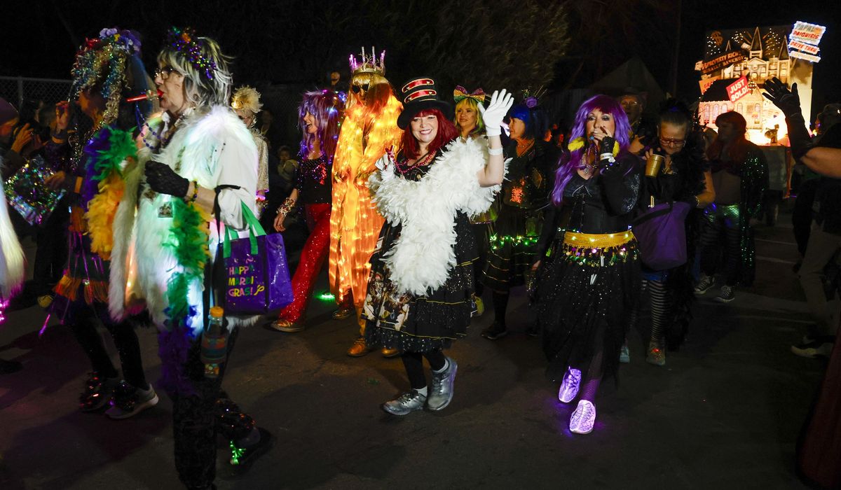 NextImg:Mardi Gras is coming. Here’s what to know about New Orleans’ parades and parties