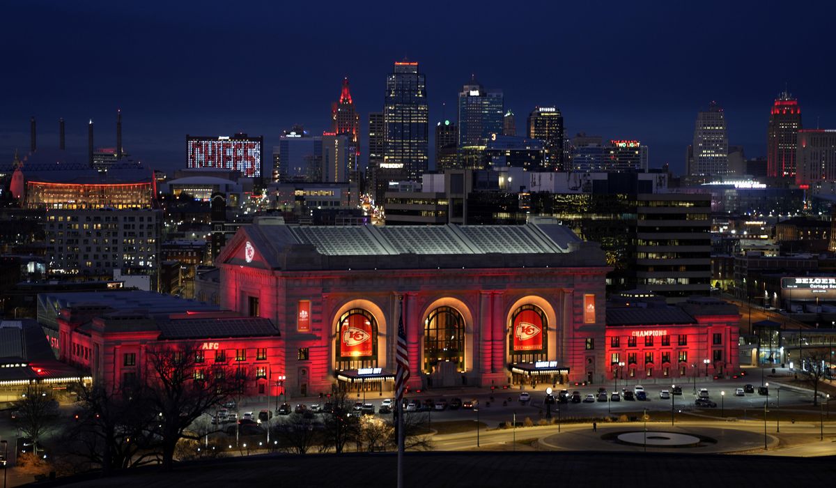 NextImg:Chiefs’ sustained success boosts small businesses’ bottom lines