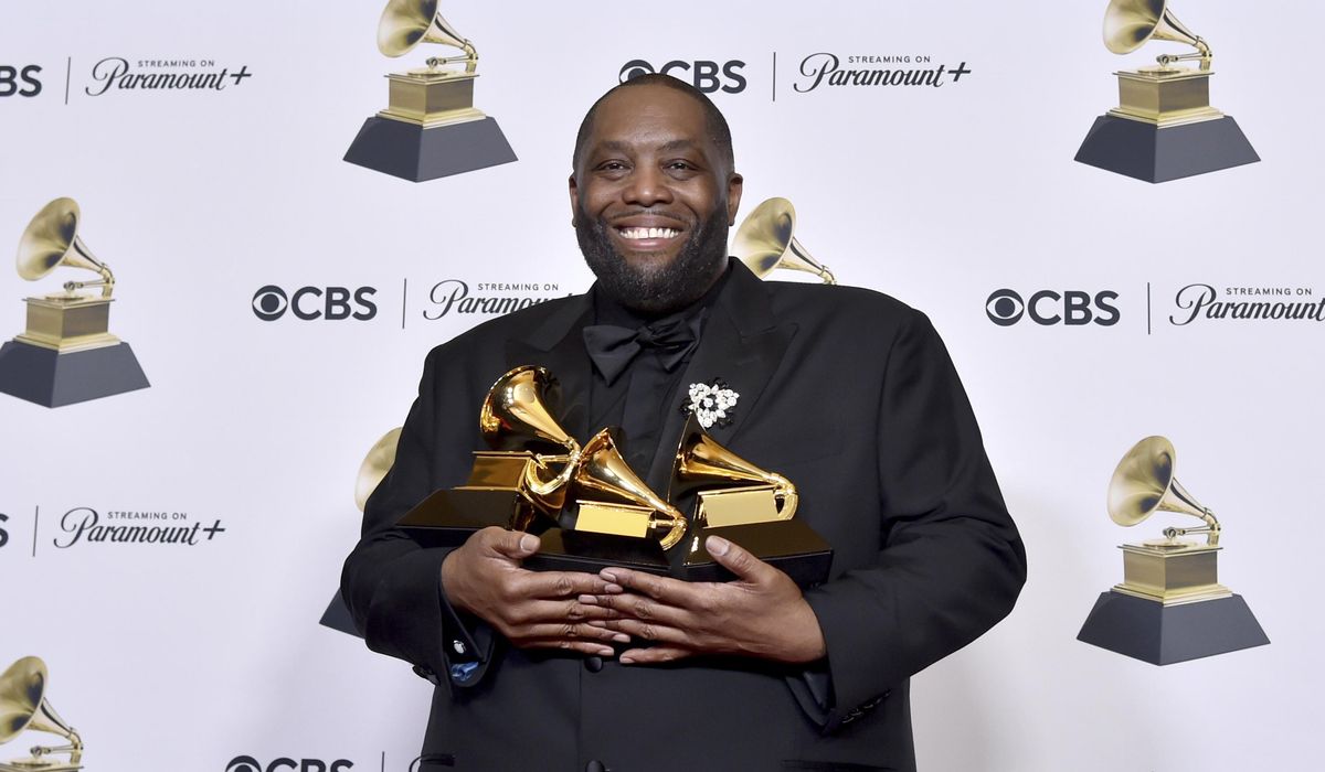 NextImg:Killer Mike arrested by police following altercation at the Grammy Awards after earning 3 trophies