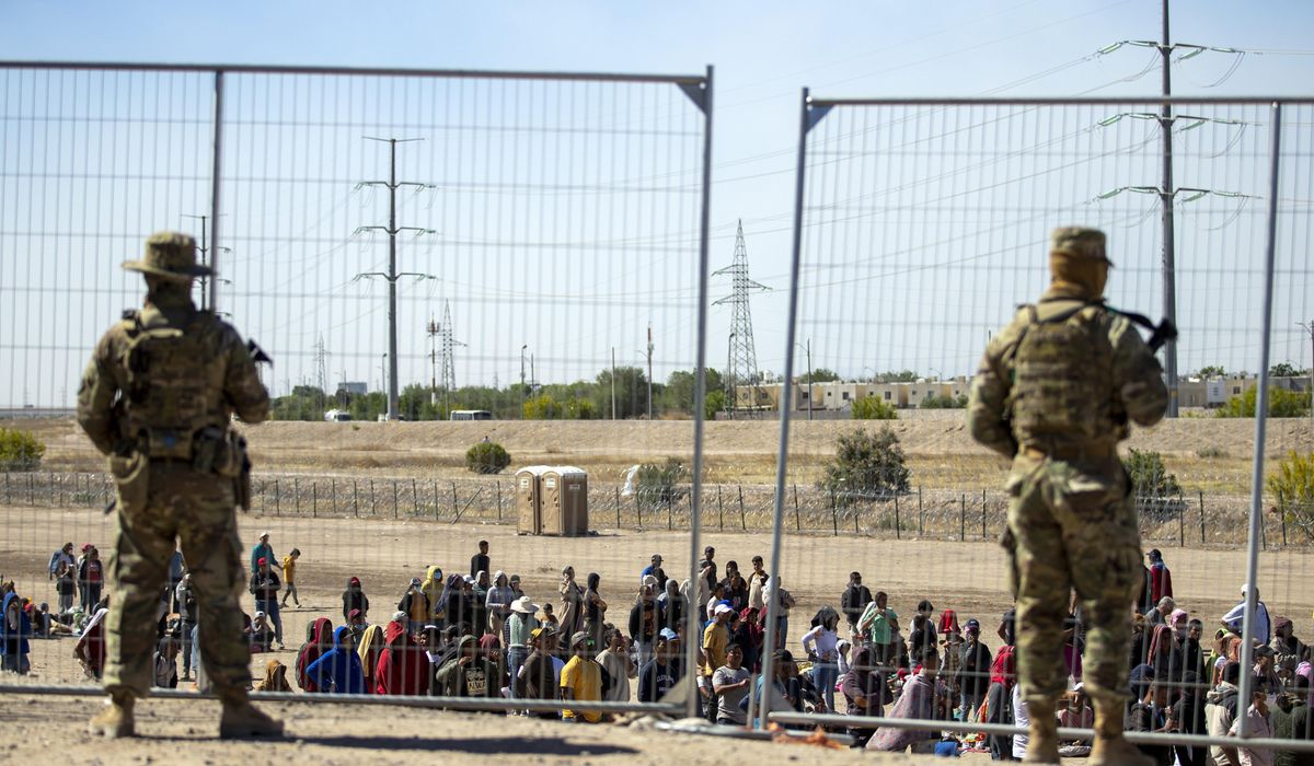 NextImg:Whistleblowers reveal stark lapses in Border Patrol’s medical handling