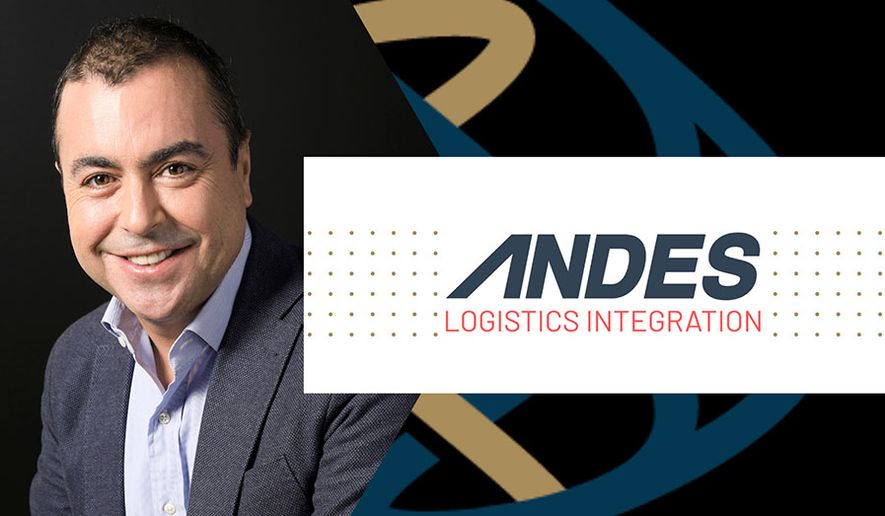 Cristobal Huidobro, CEO of Andes Integration Logistics (sponsored)