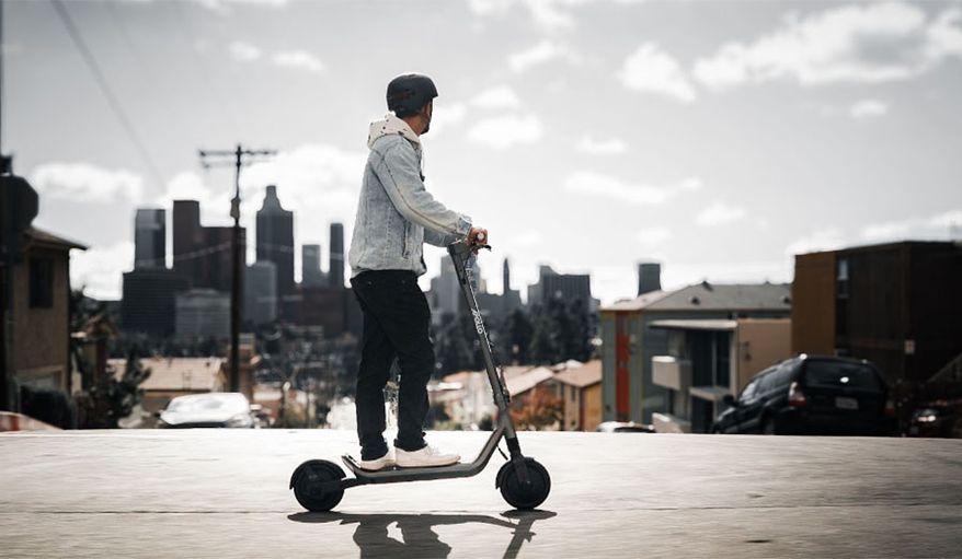 The Latest Apollo Go Electric Scooter: Elevate Your Daily Commute (sponsored)