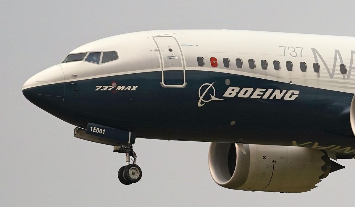 NextImg:Boeing flags potential delays after supplier finds another problem with some 737 fuselages