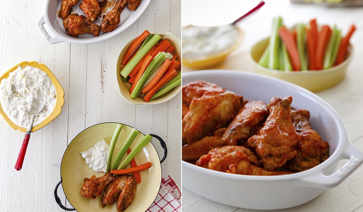 NextImg:Game day recipes: Buffalo wings, dips, sliders, deviled eggs and more