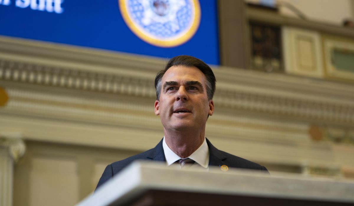 NextImg:Tribal sovereignty among the top issues facing Oklahoma governor and Legislature