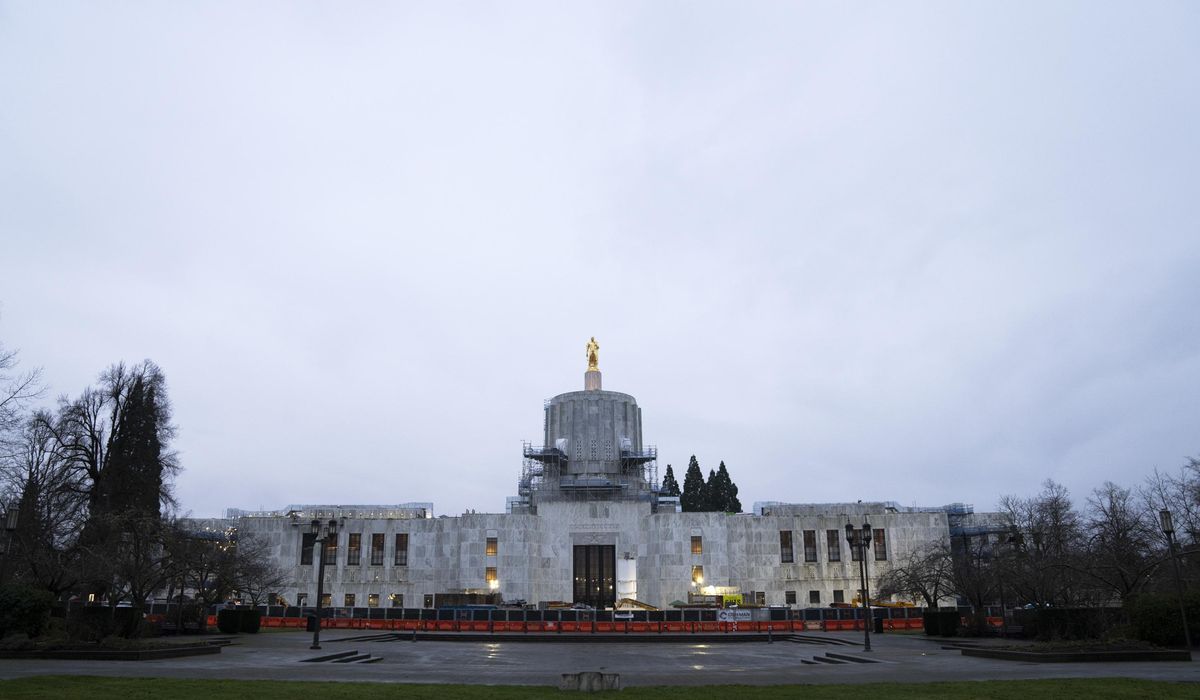 NextImg:Oregon drops Medicaid coverage for risky surgery except in cases of ‘gender affirmation’