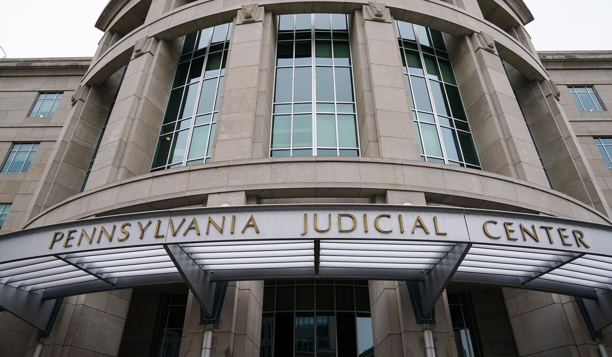 NextImg:Pennsylvania courts say no ransom was paid in cyberattack, and attackers never sent a demand