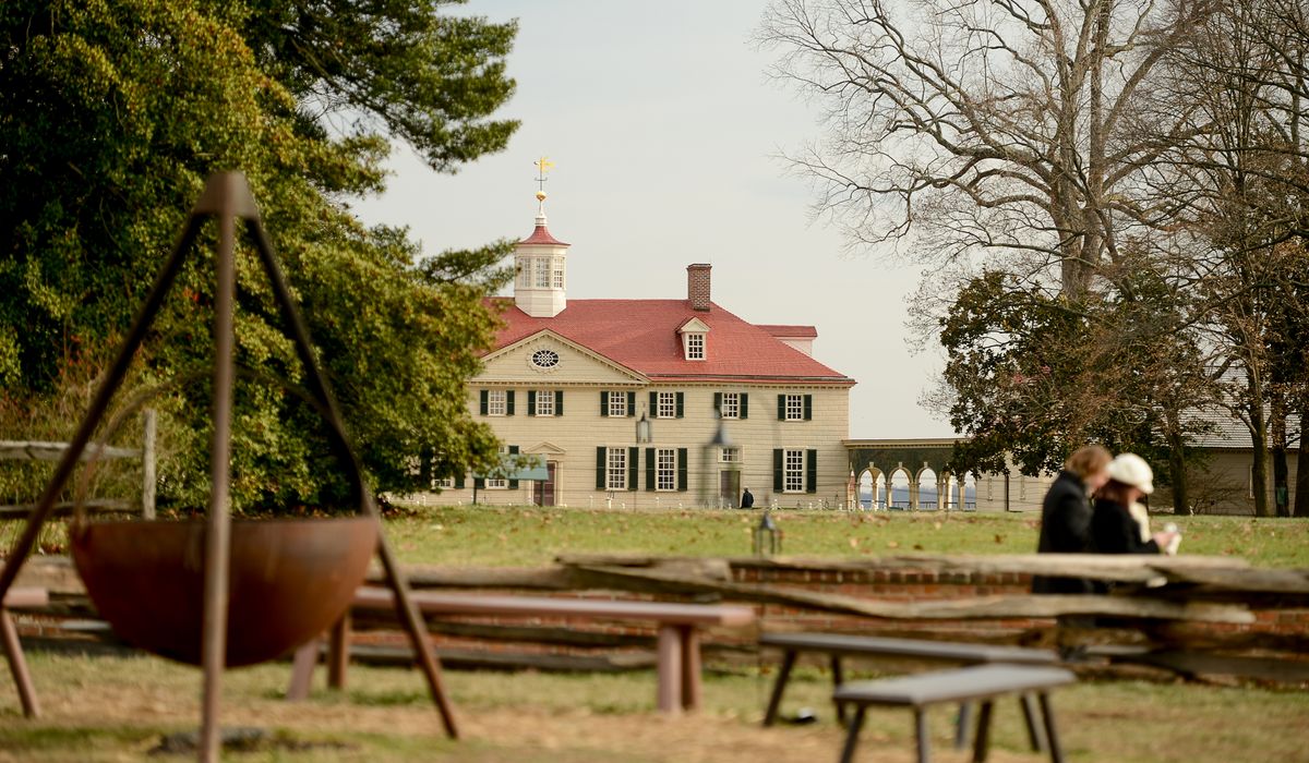 NextImg:George Washington home holds a notable birthday auction