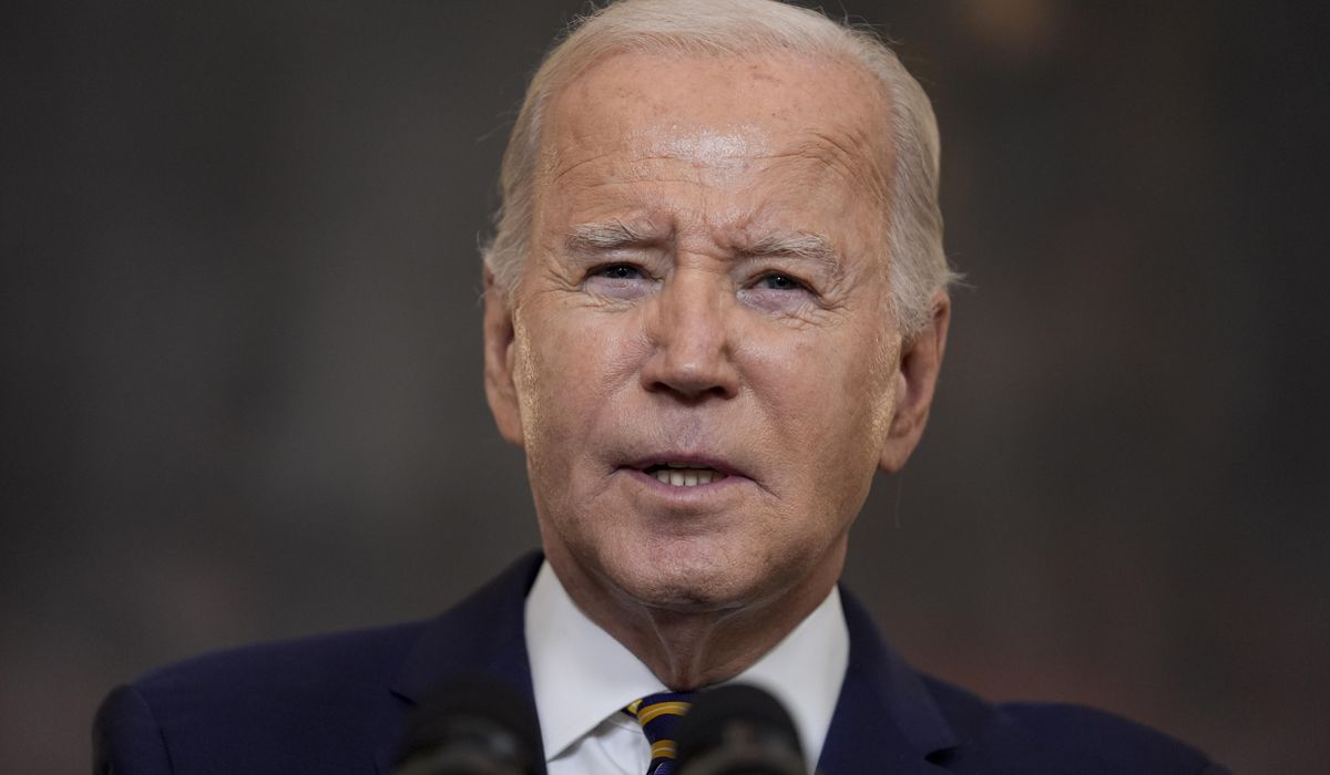 NextImg:Special counsel: Biden ‘willfully’ disclosed classified materials, but no criminal charges warranted