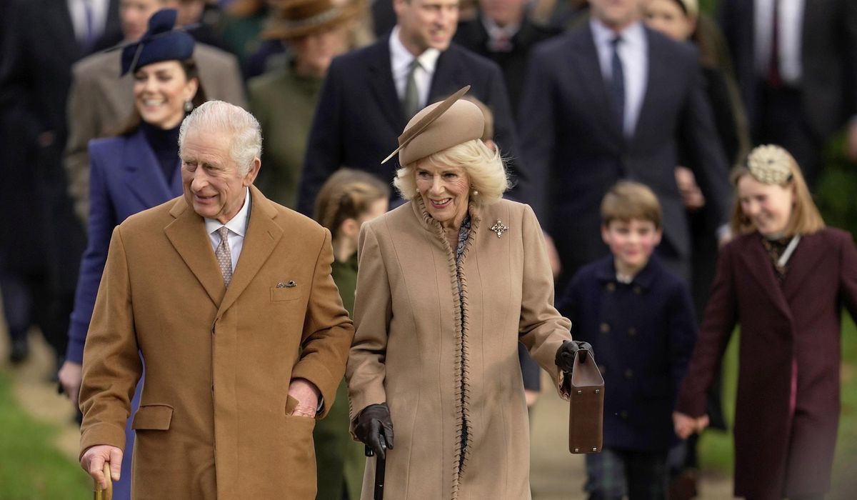 NextImg:King Charles III’s illness lays bare pressures at Buckingham Palace