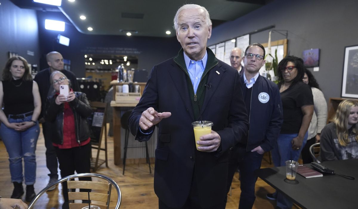 NextImg:Biden’s fog-brain episodes compound worries about age, cognitive abilities
