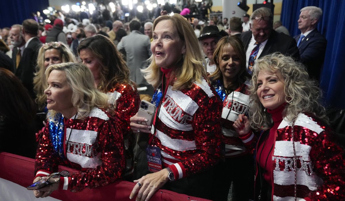 NextImg:Female Republicans are all in for Trump’s abortion platform