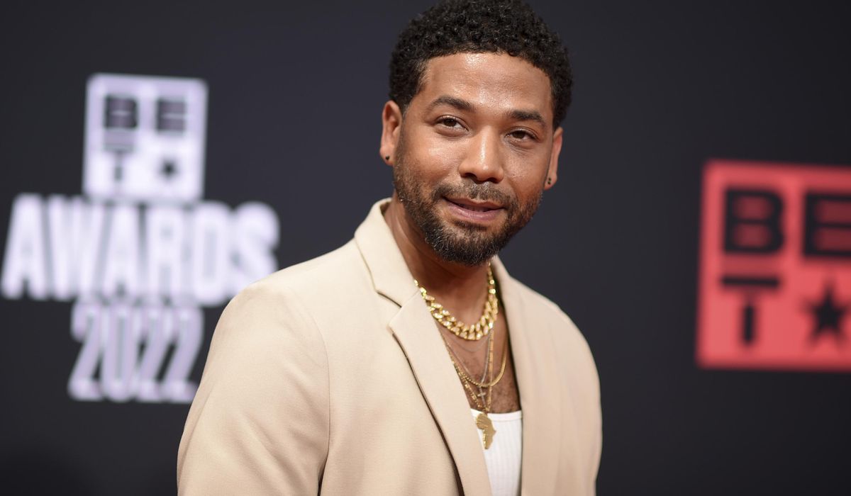NextImg:Jussie Smollett’s conviction in 2019 attack on himself is overturned