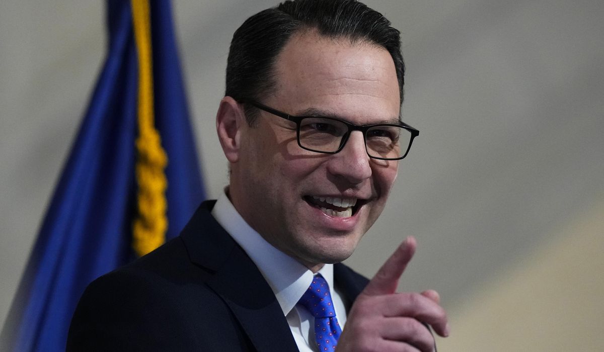 NextImg:Gov. Shapiro seeks school-funding boost to help poorer districts, but Republicans remain wary