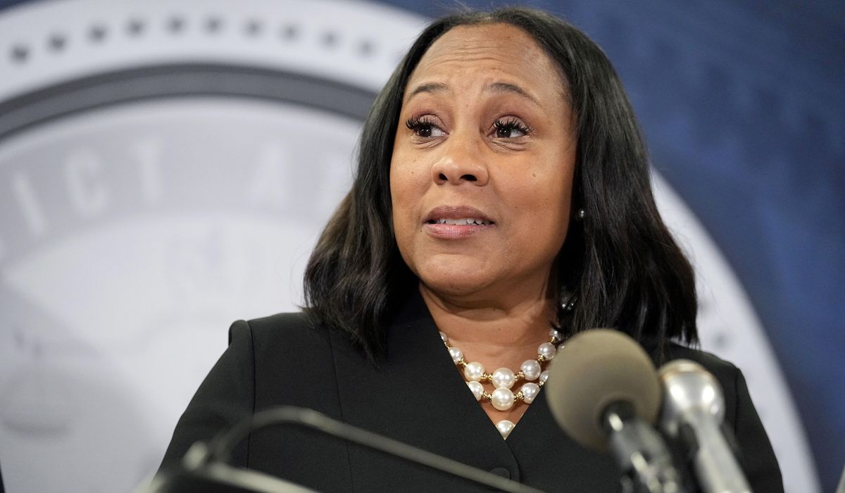 NextImg:Georgia Senate passes bill to revive oversight panel that critics say is aimed at Trump prosecution