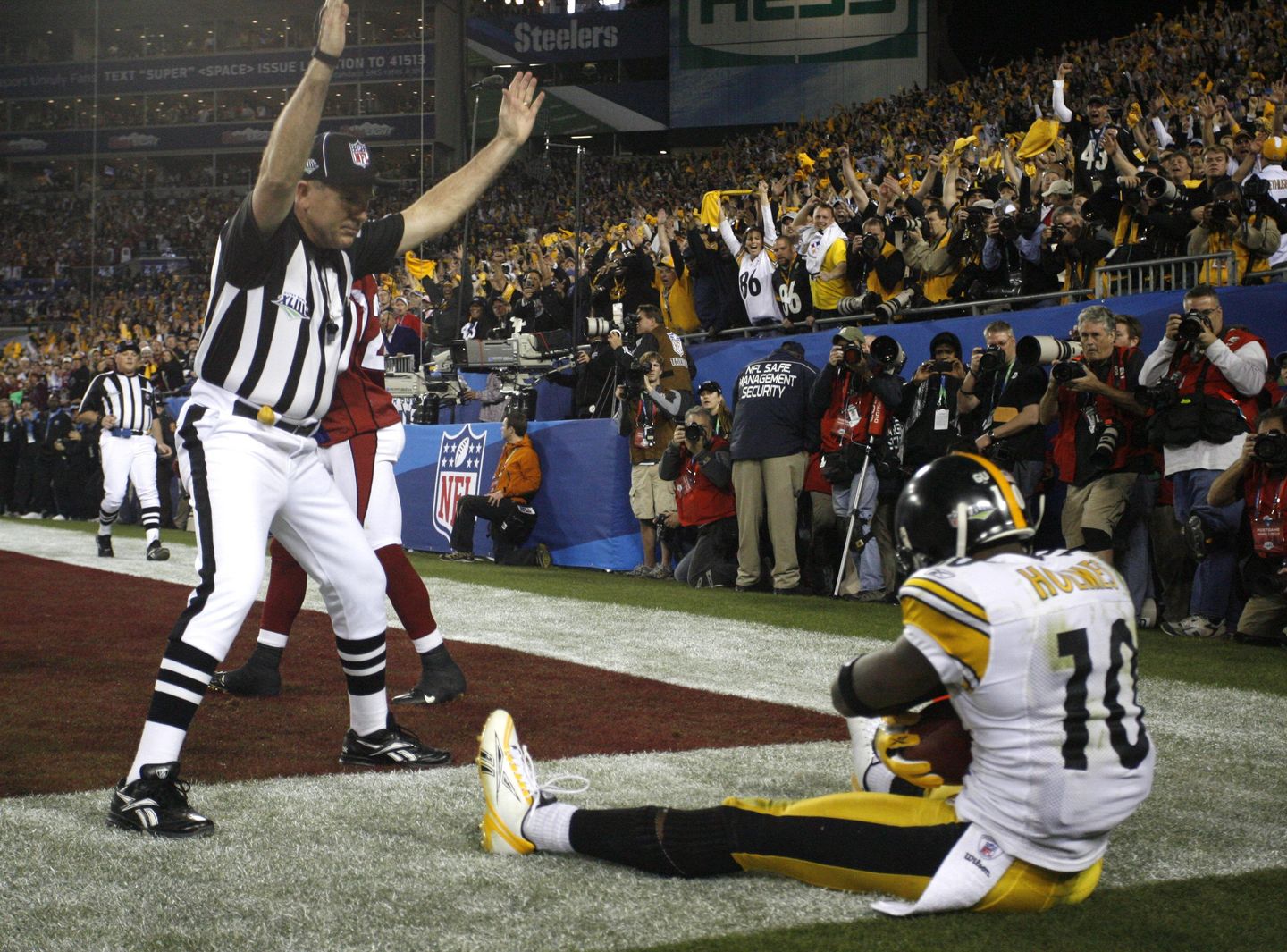 NFL officiating can create controversy, even at a Super Bowl. Here are some memorable calls

