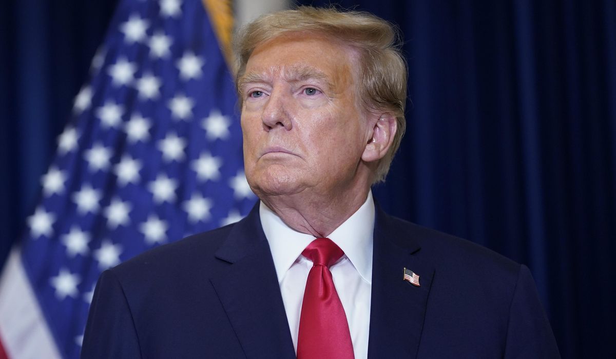 NextImg:Federal court rules Trump is not immune from prosecution for election subversion