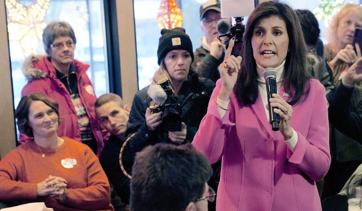 NextImg:Donald Trump’s allies in Nevada GOP ensured victory for “none of these candidates” over Nikki Haley