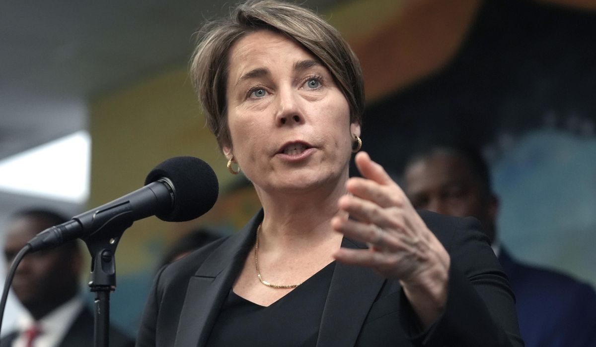 NextImg:Massachusetts governor nominates former romantic partner to state’s supreme court