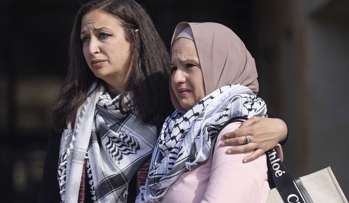 NextImg:Stabbing of Palestinian American near the University of Texas meets hate crime standard, police say