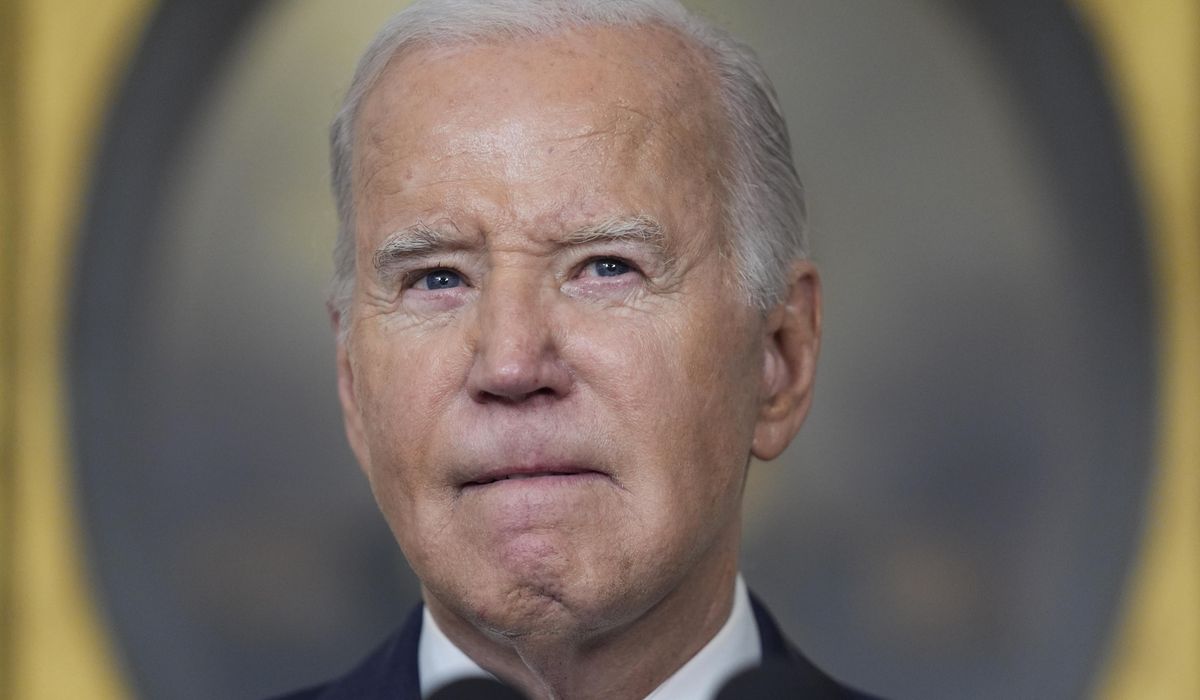 NextImg:Even CNN says Biden lying about his handling of classified information