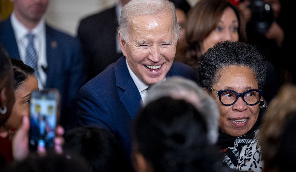 NextImg:Biden won’t call for redactions in special counsel report on classified documents handling