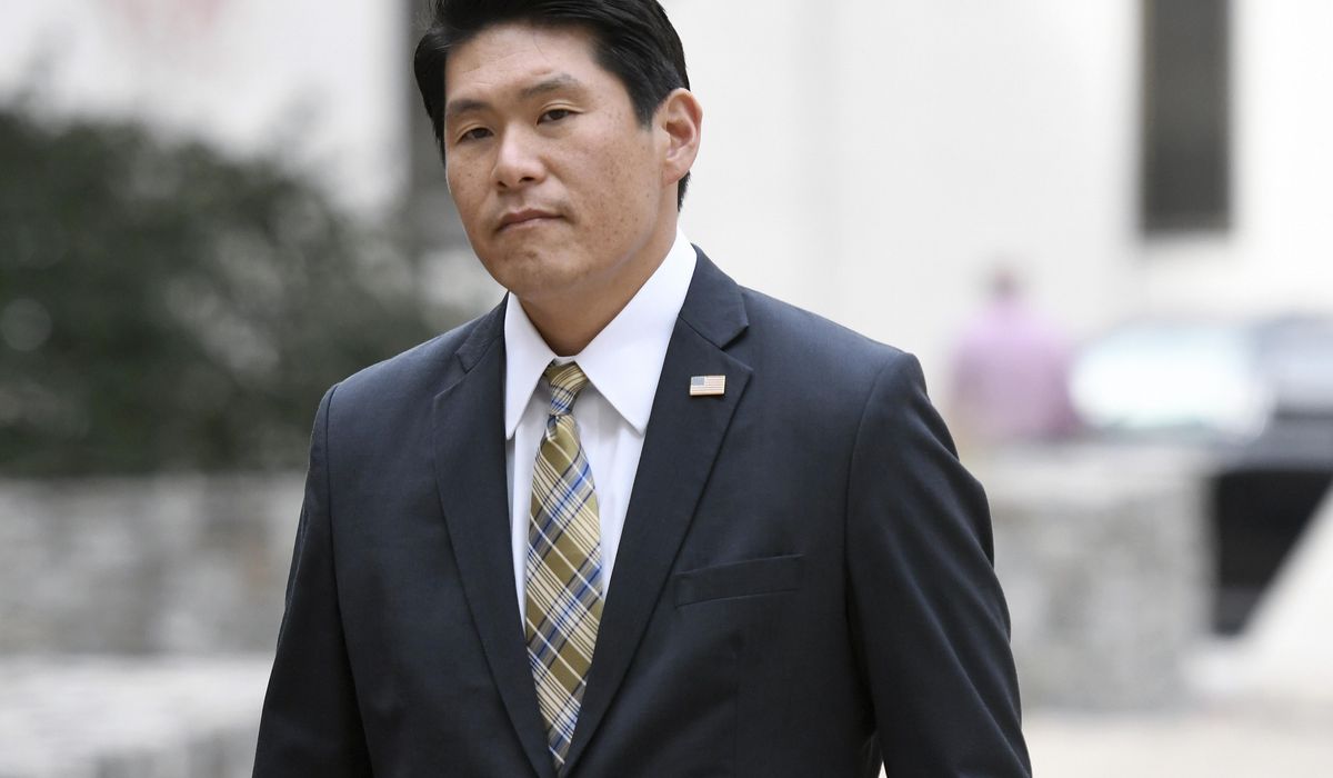 NextImg:Special counsel who questioned Biden’s memory to testify at House hearing